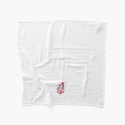Cheap Langes coton bio Mes Rêves rouge tendre Enfant Accessoires