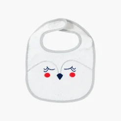 Fashion Mini bavoir coton Artica blanc Enfant Bavoirs & Mini-bavoirs