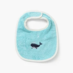 Sale Mini bavoir coton Atlantis lagon Enfant Bavoirs & Mini-bavoirs