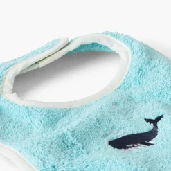 Sale Mini bavoir coton Atlantis lagon Enfant Bavoirs & Mini-bavoirs