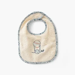 Sale Mini bavoir coton bio Dandine paille Enfant Bavoirs & Mini-bavoirs