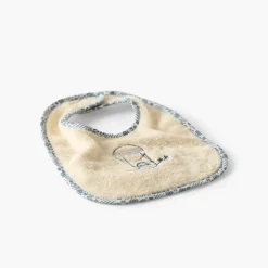 Sale Mini bavoir coton bio Dandine paille Enfant Bavoirs & Mini-bavoirs