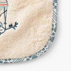 Sale Mini bavoir coton bio Dandine paille Enfant Bavoirs & Mini-bavoirs