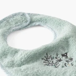 Fashion Mini bavoir coton bio Jardine amande Enfant Bavoirs & Mini-bavoirs