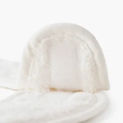 Best Mini bavoir coton Xmasful ivoire Enfant Bavoirs & Mini-bavoirs|Nouveautés Bébénew