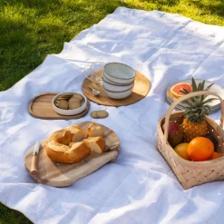 Shop Nappe coton et lin Eclore Nappes