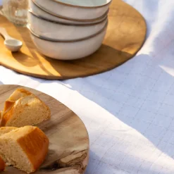 Shop Nappe coton et lin Eclore Nappes