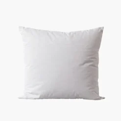 Best Oreiller carré mi-ferme duvet de canard Essentiel Oreillers