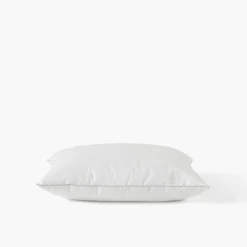 Cheap Oreiller carré moelleux duvet d'oie Nuage Oreillers