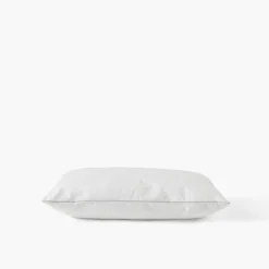 Cheap Oreiller rectangulaire ferme synthétique Suprême Oreillers