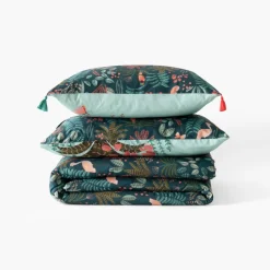 New Parure de lit coton Aruba Enfant Linge De Litbio