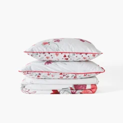 Clearance Parure de lit coton bio Mes rêves Enfant Linge De Litbio