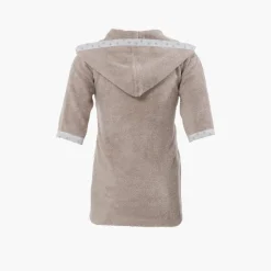 Shop Peignoir bébé coton biologique à capuche Devine lin Enfant Peignoirs 12 Mois - 10 Ans
