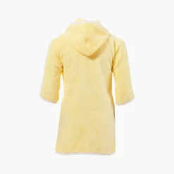 Cheap Peignoir bebe coton zippé à capuche Smoothie citron Enfant Peignoirs 12 Mois - 10 Ans
