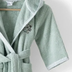 Online Peignoir enfant coton bio Jardine amande Enfant Peignoirs 12 Mois - 10 Ans