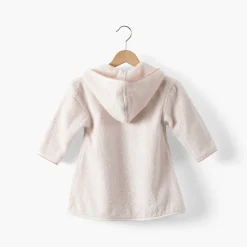 New Peignoir enfant coton bio cache-coeur Bienvenue nude Enfant Peignoirs 12 Mois - 10 Ans|Nouveautés Bébénew