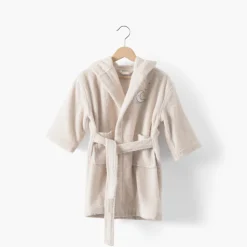 Store Peignoir enfant coton bio Bienvenue naturel Enfant Peignoirs 12 Mois - 10 Ans|Nouveautés Bébénew