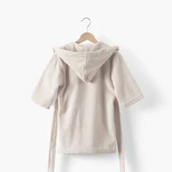 Store Peignoir enfant coton bio Bienvenue naturel Enfant Peignoirs 12 Mois - 10 Ans|Nouveautés Bébénew