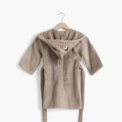 Best Peignoir enfant coton Happyful lin Enfant Peignoirs 12 Mois - 10 Ans