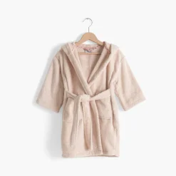 Flash Sale Peignoir enfant coton Happyful Nude Enfant Peignoirs 12 Mois - 10 Ans