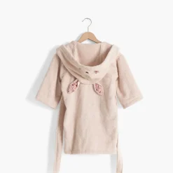 Flash Sale Peignoir enfant coton Happyful Nude Enfant Peignoirs 12 Mois - 10 Ans