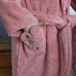 Discount Peignoir enfant coton Xmasful pétale Enfant Peignoirs 12 Mois - 10 Ans|Nouveautés Bébénew