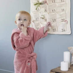 Discount Peignoir enfant coton Xmasful pétale Enfant Peignoirs 12 Mois - 10 Ans|Nouveautés Bébénew