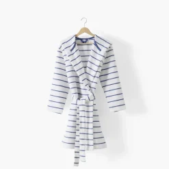 Discount Peignoir femme à capuche coton Hypnotic blanc Femme Coffrets Cadeaux|Peignoirs Femme