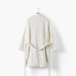 Cheap Peignoir femme coton Amore ivoire Femme Coffrets Cadeaux|Peignoirs Femme