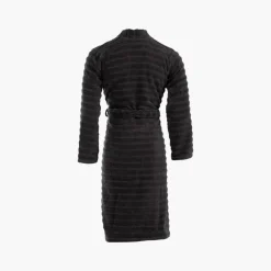 Cheap Peignoir homme coton col kimono Azulejos anthracite Homme Peignoirs Homme