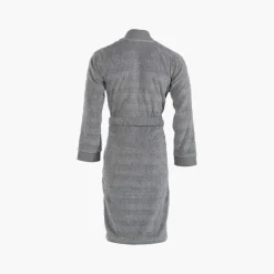Cheap Peignoir homme coton col kimono Grizzli gris Homme Peignoirs Homme