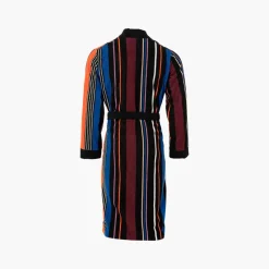 Discount Peignoir homme coton col kimono Blocolor Homme Peignoirs Homme