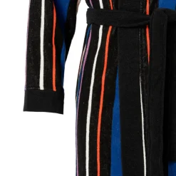 Discount Peignoir homme coton col kimono Blocolor Homme Peignoirs Homme