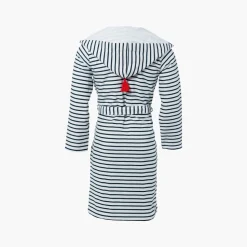 Store Peignoir homme coton et polyester à capuche Hauban Homme Peignoirs Homme