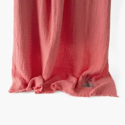 Best Plaid gaze de coton Aruba pétale Enfant Accessoires