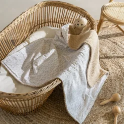 Best Plaid Merveille beige Enfant Accessoires|Nouveautés Bébénew