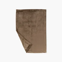 Hot Plaid polaire Oslo bronze Homme Coffrets Cadeaux|Plaids Et Couvre-lits