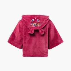 New Poncho enfant Kittyful Cassis Enfant Robes De Chambre