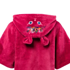 New Poncho enfant Kittyful Cassis Enfant Robes De Chambre