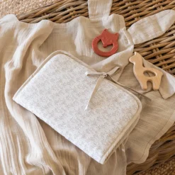 Hot Protège carnet de santé Merveille écru Enfant Accessoires|Nouveautés Bébénew