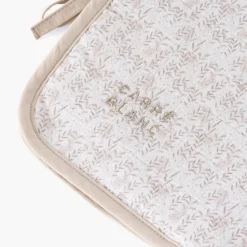 Hot Protège carnet de santé Merveille écru Enfant Accessoires|Nouveautés Bébénew