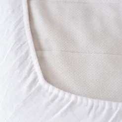 Store Protège matelas grand bonnet imperméable Aube Protège Matelas & Oreillers