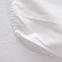 Store Protège matelas grand bonnet imperméable Aube Protège Matelas & Oreillers