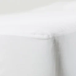 Store Protège matelas tête et pieds relevables molleton Crépuscule II Protège Matelas & Oreillers