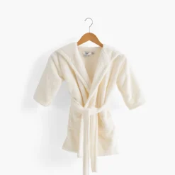 Outlet Robe de chambre enfant Féeries Ivoire Enfant Robes De Chambre