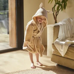 New Robe de chambre enfant Merveille beige Enfant Robes De Chambre|Nouveautés Bébénew