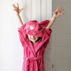 Online Robe de chambre enfant polaire Happyful magnolia Enfant Robes De Chambre