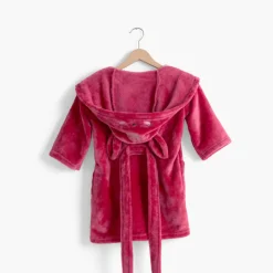 Online Robe de chambre enfant polaire Happyful magnolia Enfant Robes De Chambre