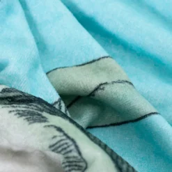 Clearance Sac de plage imprimé Dinotopi La Plage