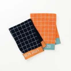 Flash Sale Serviette de plage joueur•se coton bio Roland-Garros 2023 terre battue La Plage